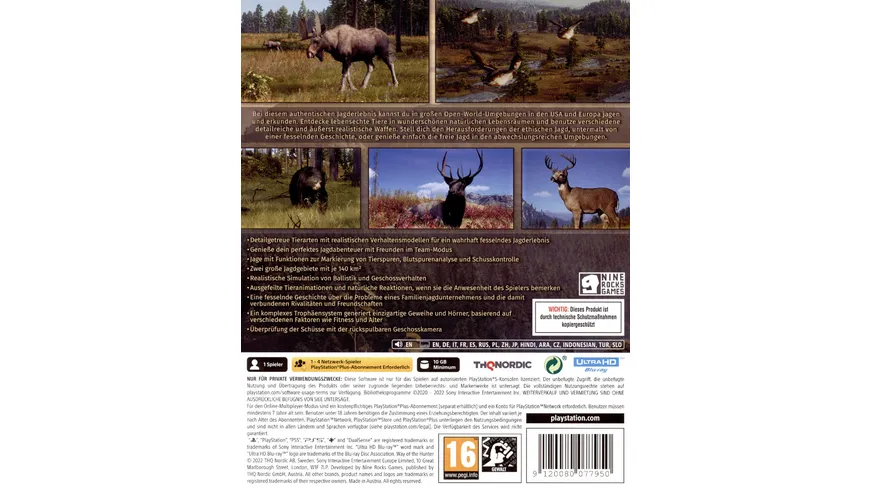 Way of the Hunter