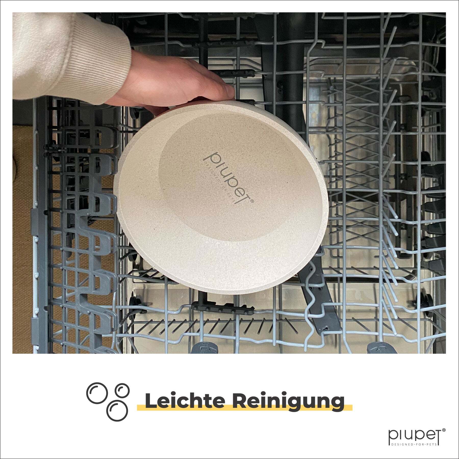 PIUPET Futternäpfe PIUPET Hundenapf