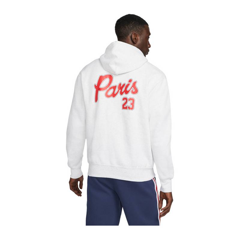 Nike X PSG Fleece Hoody Sweatshirt Herren