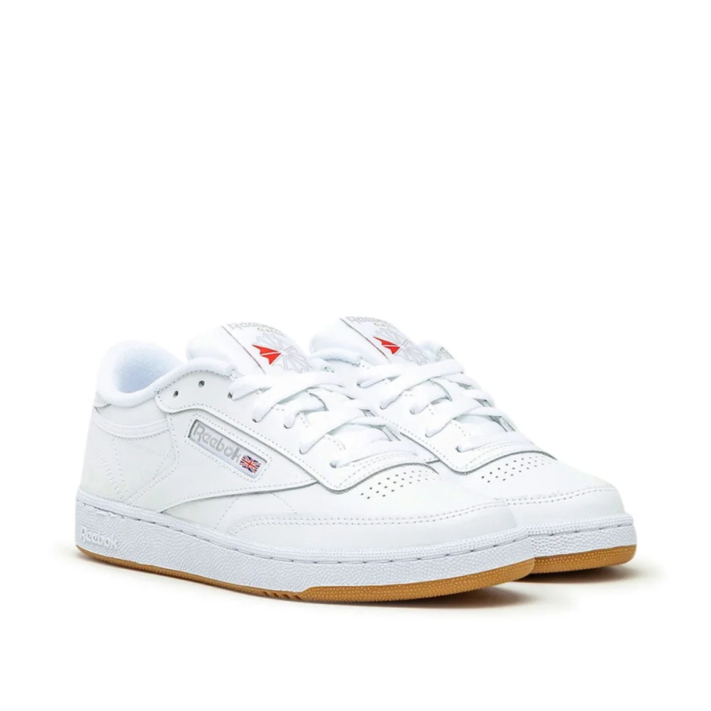 Reebok Club C 85 BS7686 / weiss