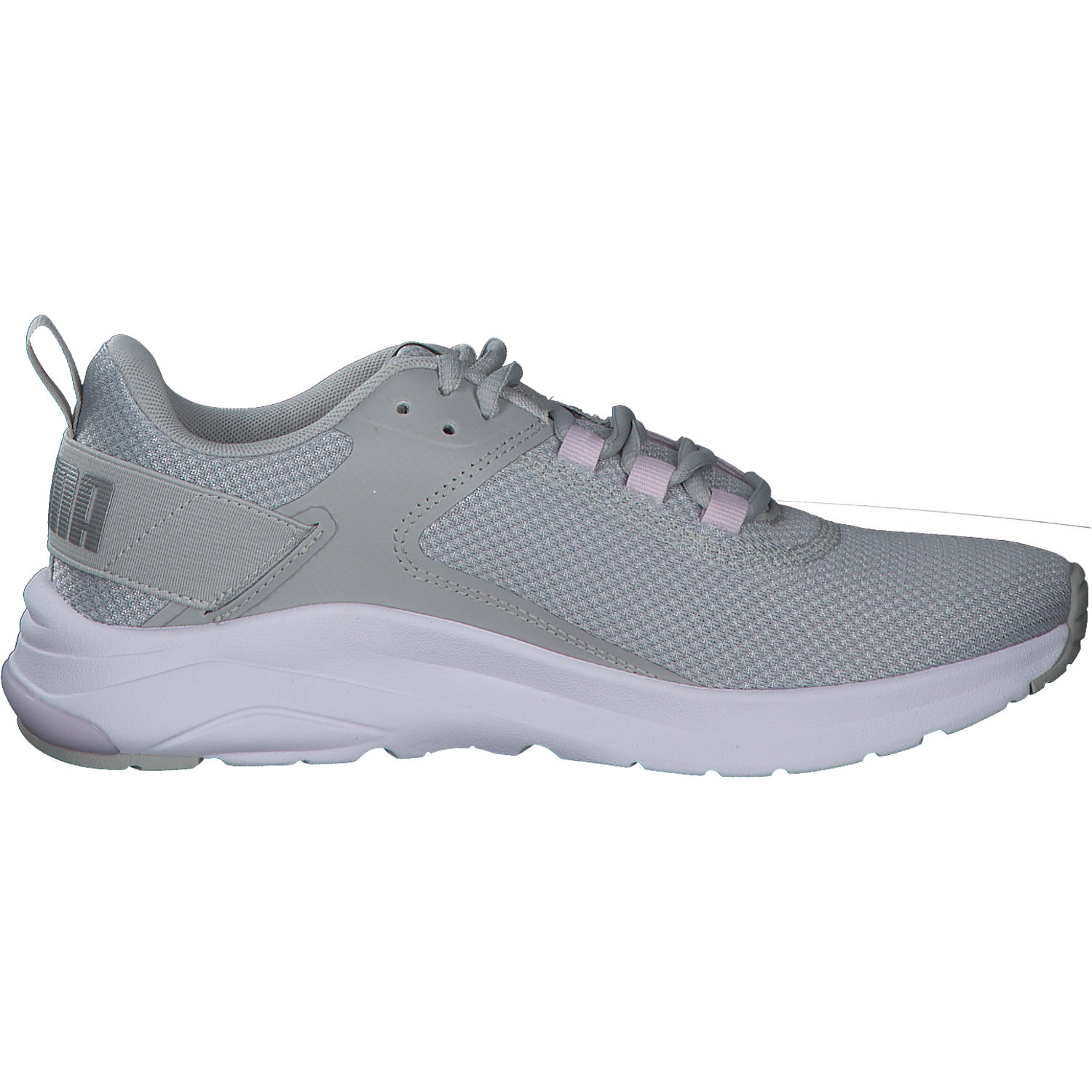 Puma Electron E 380435, Sneakers Low, Damen, Grau (Silver)