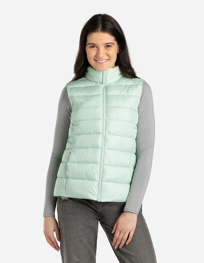 Steppweste - Recycled Polyester