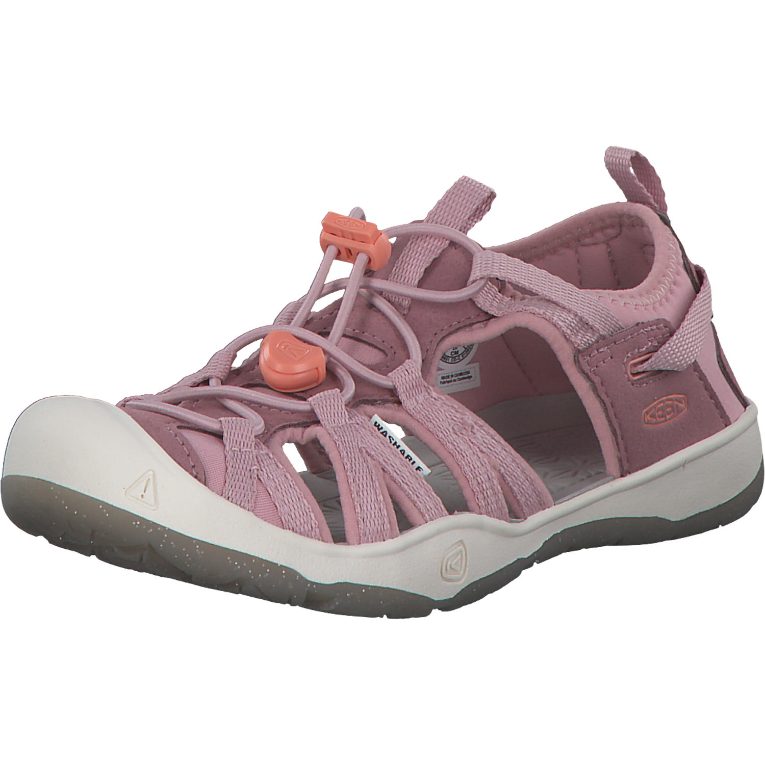 Keen Moxie Sandal 1028832, Sandaletten, Kinder, Rosa