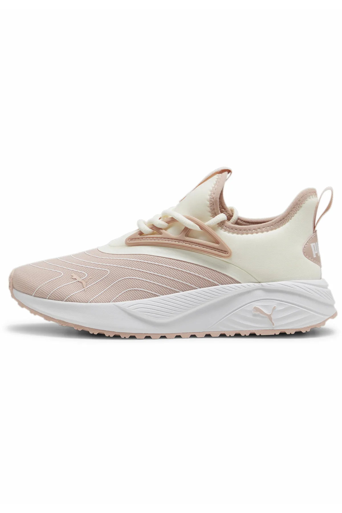 Puma  Sneaker - Rosa - Flacher Absatz