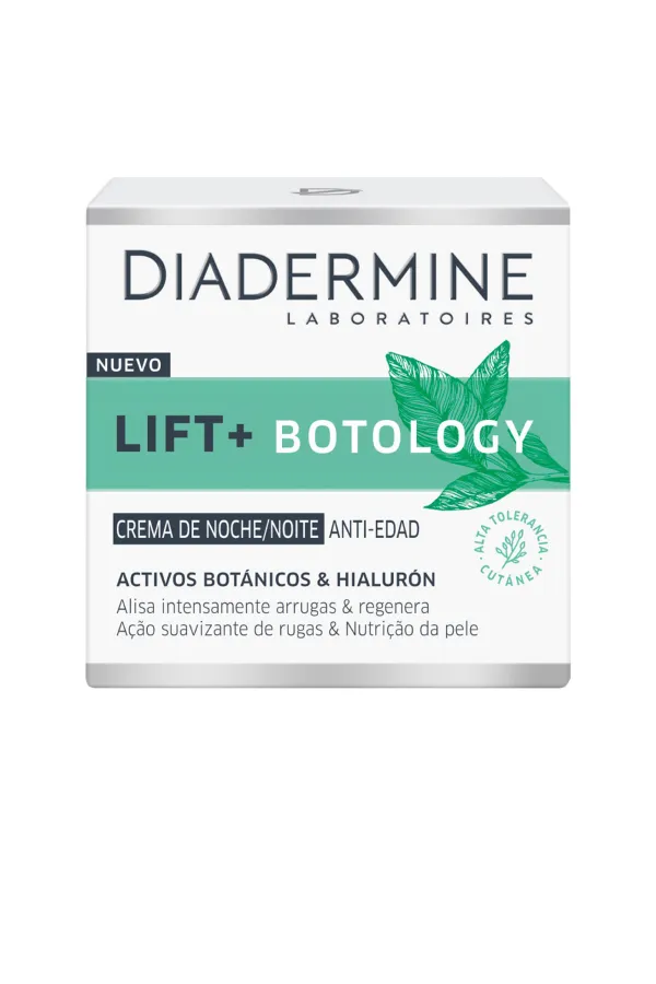 Diadermine  Lift + Botology Creme Noche Anti-Falten Diadermine 50 ml