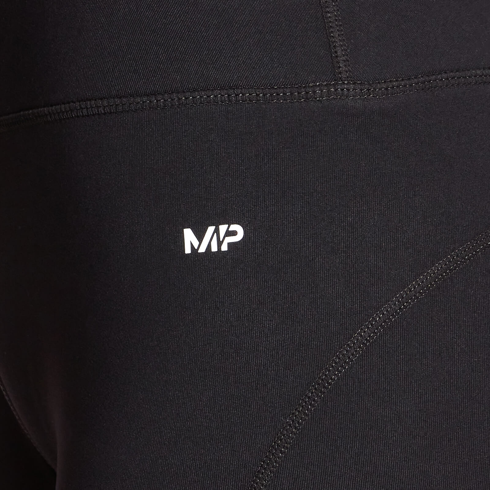 Short moulant MP Power pour femmes – Noir