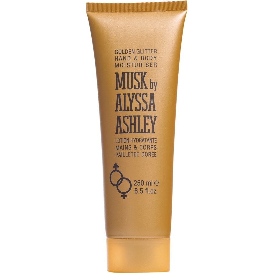 Glittering Hand & Body Lotion