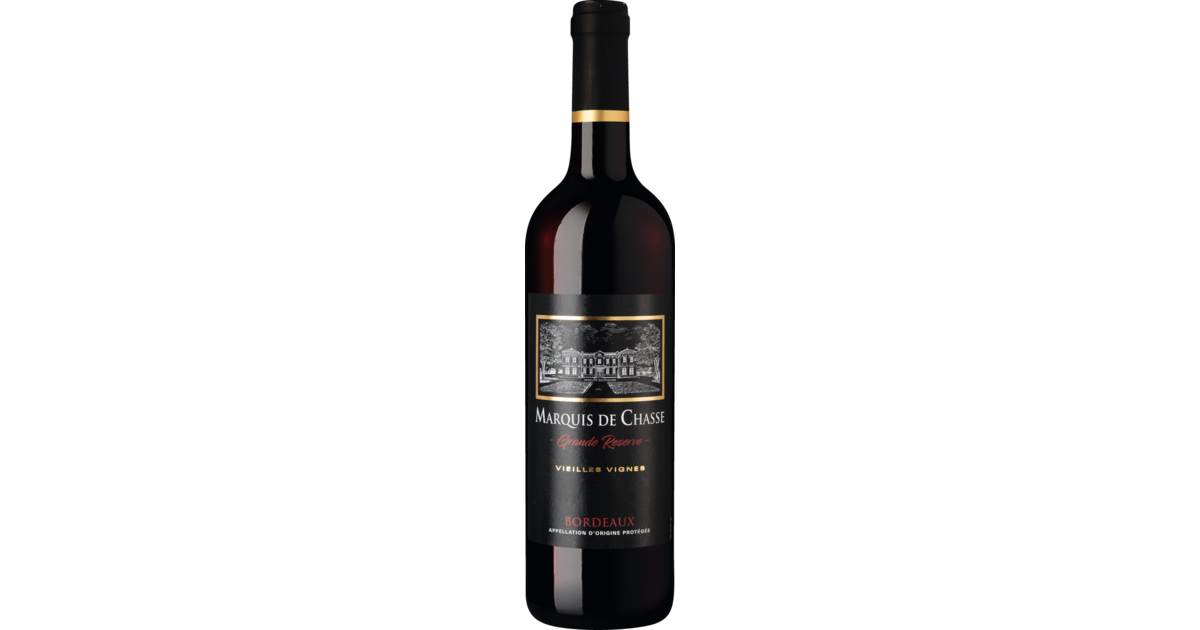 Marquis de Chasse Grande Réserve Vielles Vignes
