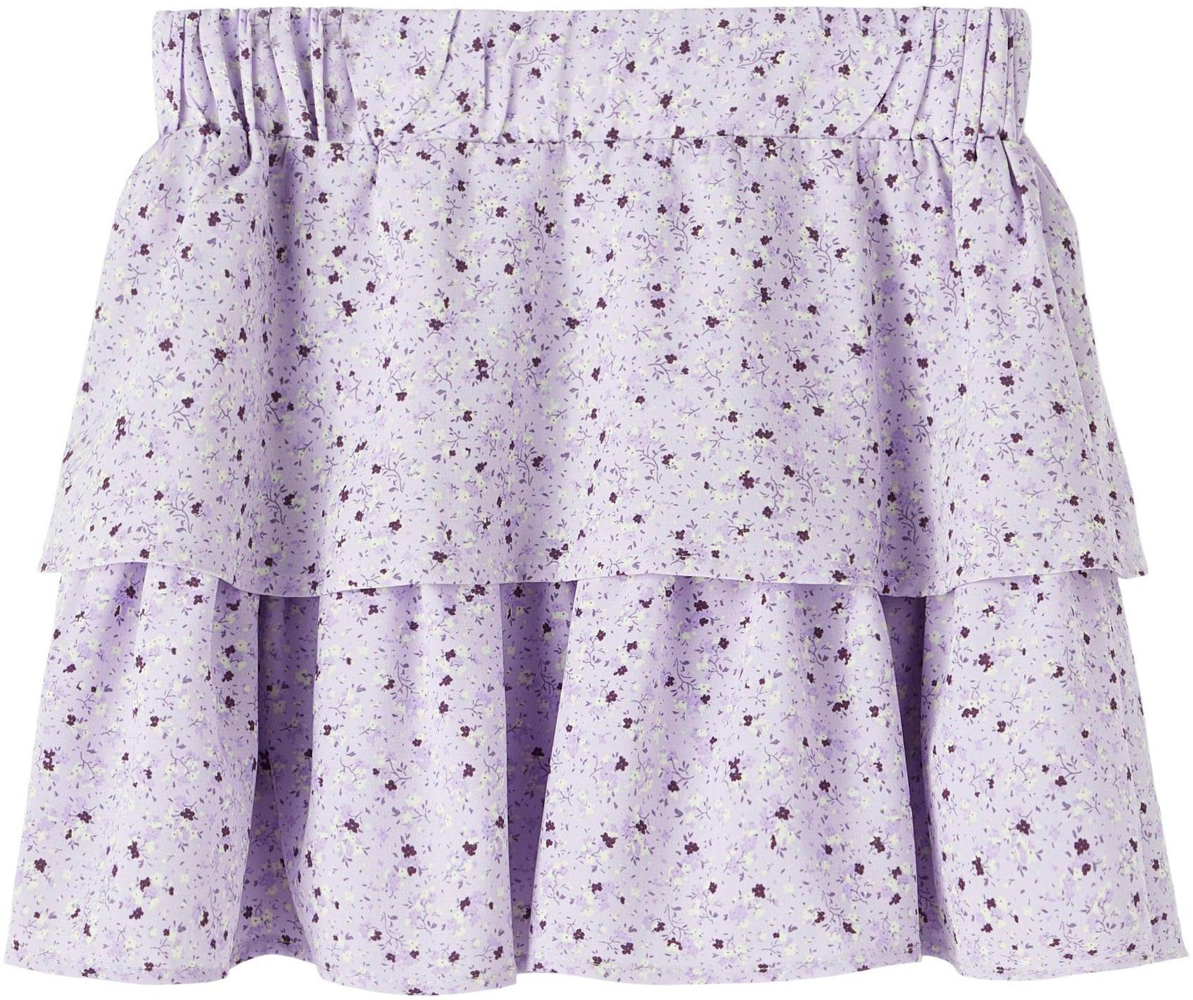 Name It Volantrock NKFVINAYA SKIRT FFF NOOS