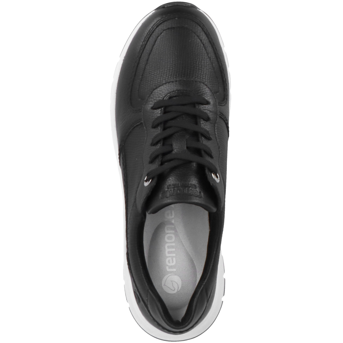 Remonte D0G04 Sneaker Low schwarz