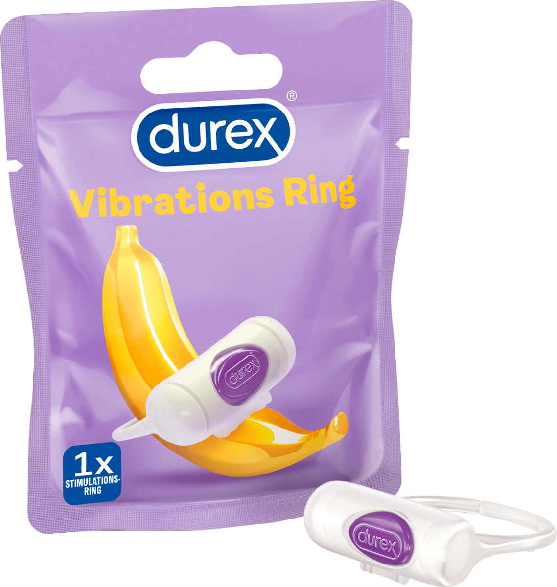 Intense Vibrations Ring, 1 St