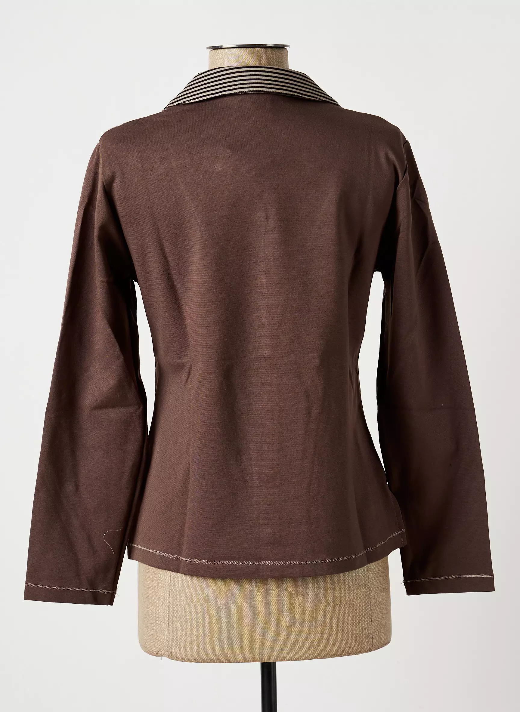 France Rivoire Tshirts Femme couleur marron