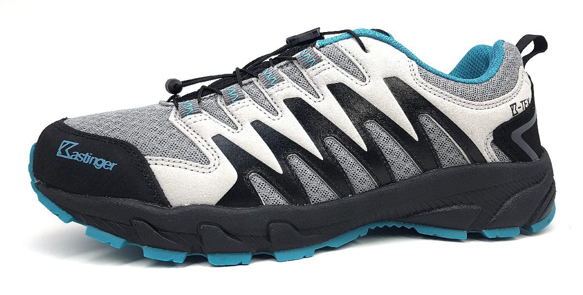 Kastinger Monguntun 20504 Grau 227 grey/black