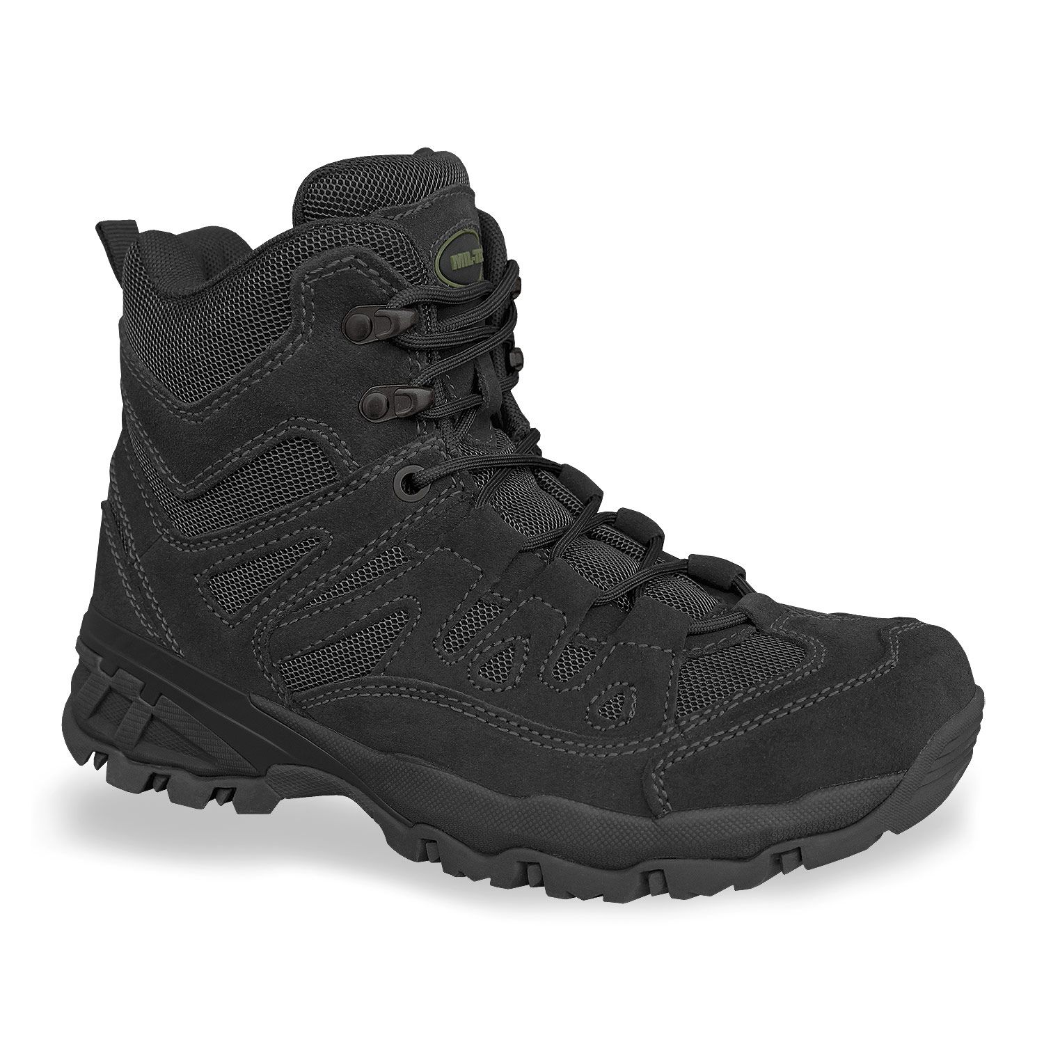 Halbstiefel Squad 5