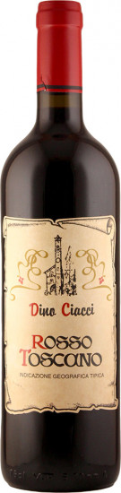 2019 Rosso Toscano IGP trocken - Il Valentiano