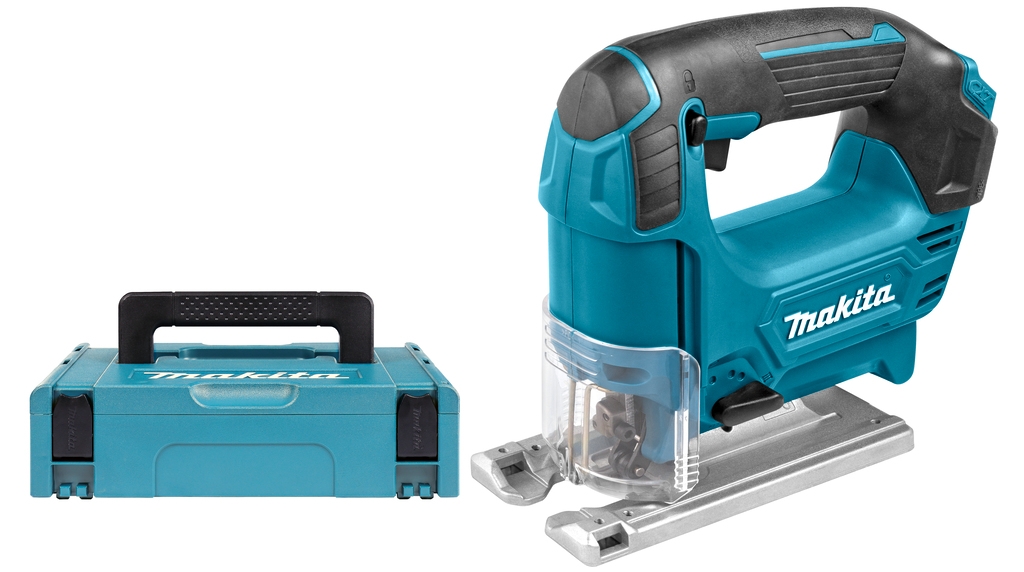 Makita JV101DZJ Stichsäge 10,8 Volt (ohne Akkus und Ladegerät)