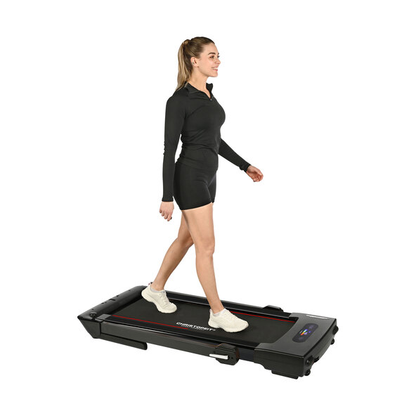 Laufband und Walking Pad 2 in 1