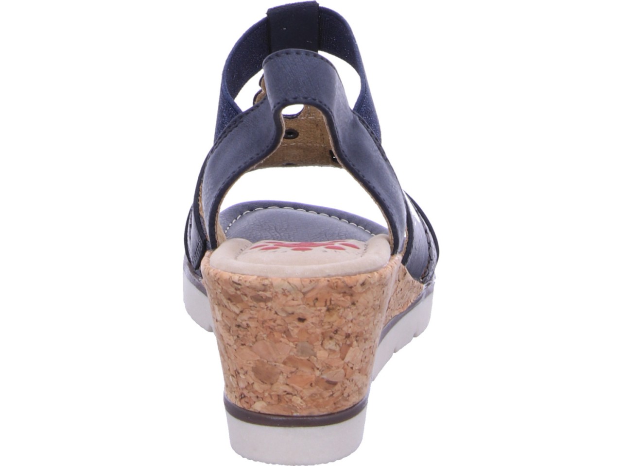 ROYER DEUTSCHLAND Klassische Sandalen blau