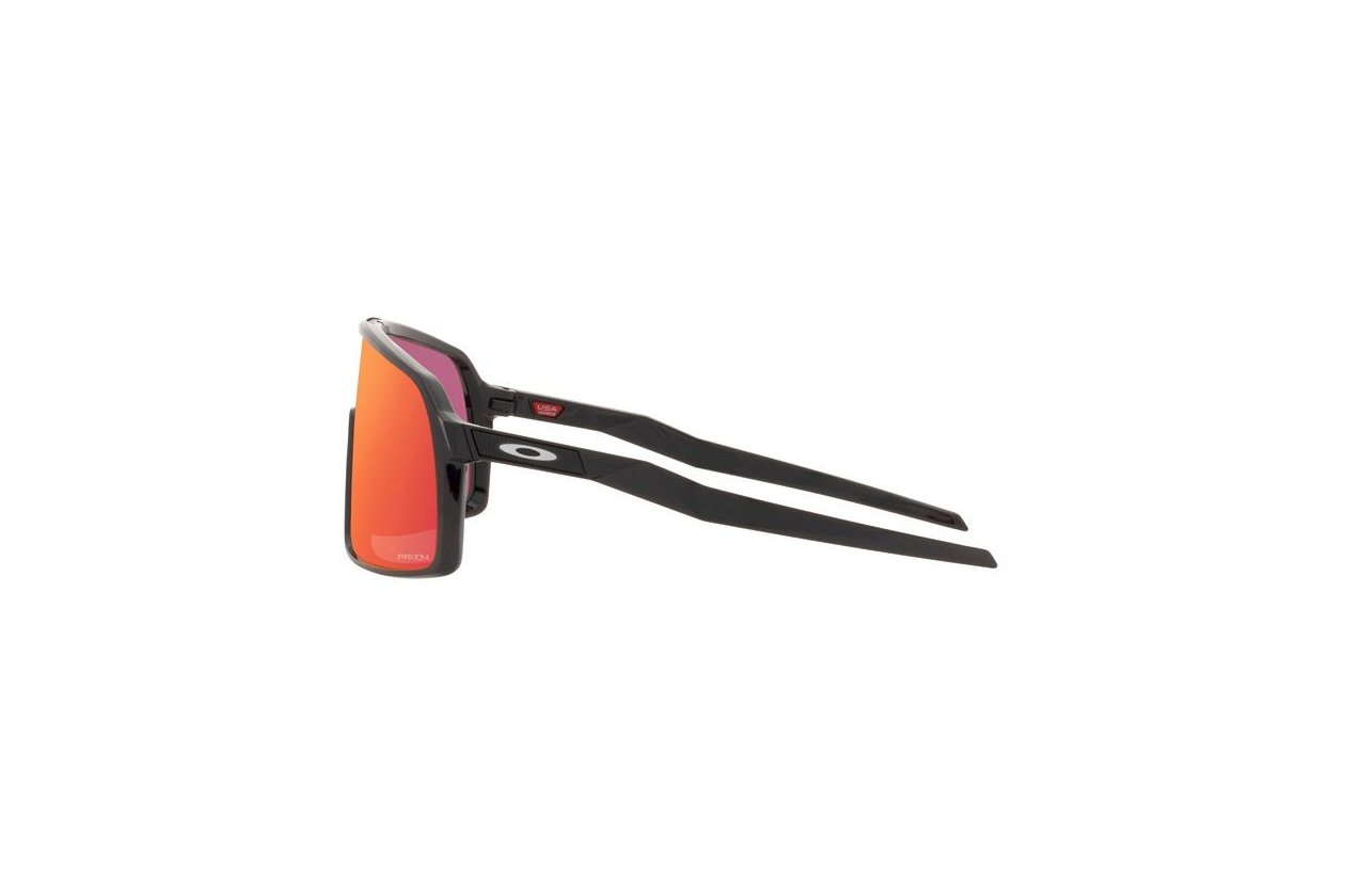 Oakley Sutro Polished Black/Prizm Field
