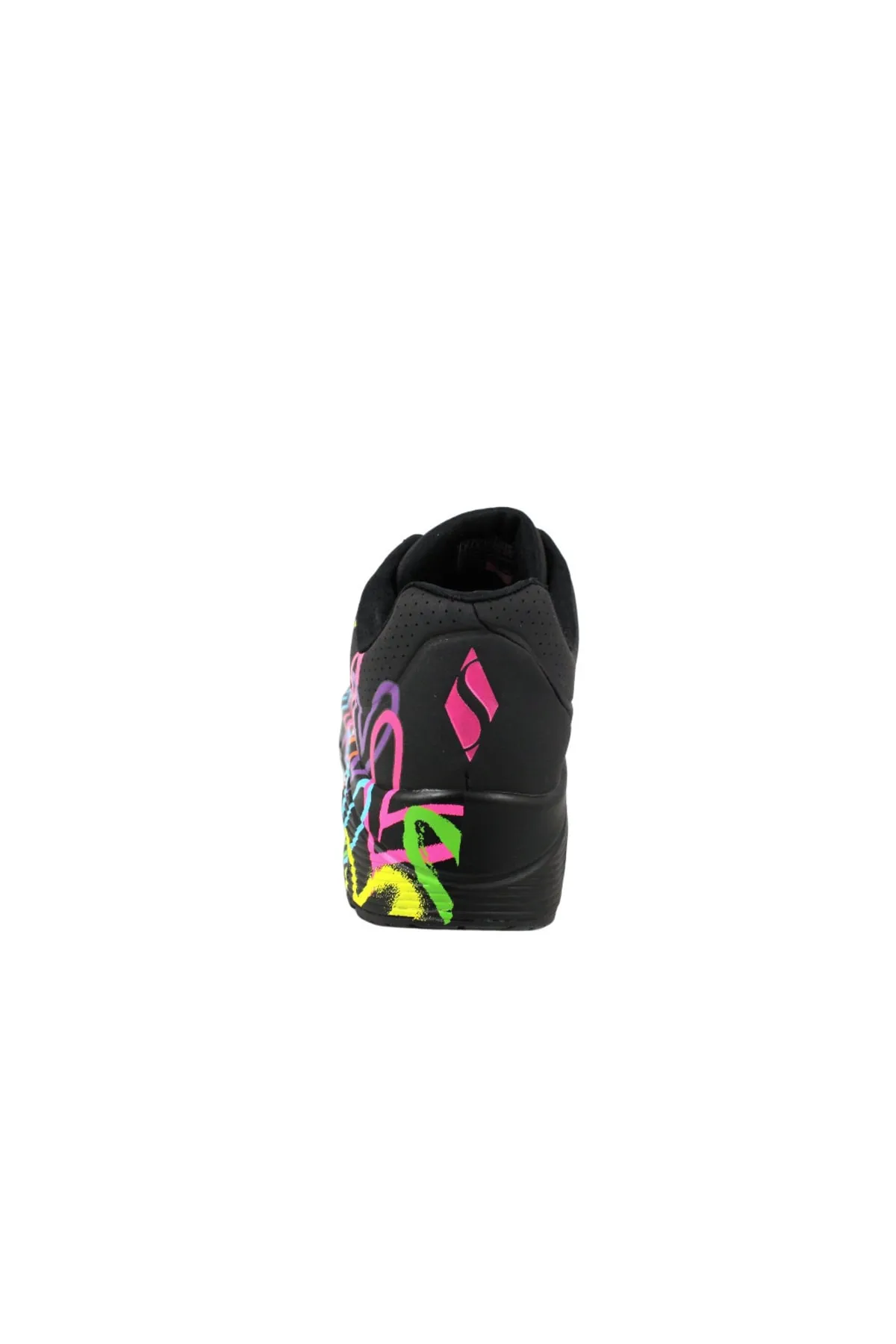 SKECHERS  Laufschuh & Trainingsschuh - Schwarz - Flacher Absatz