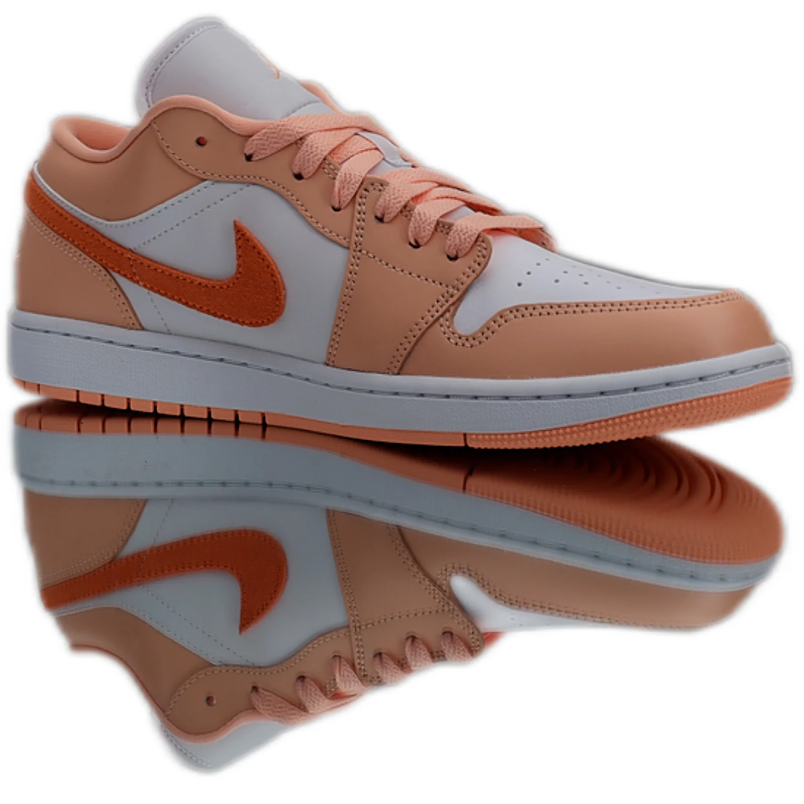 Jordan 1 Low Sunset Haze