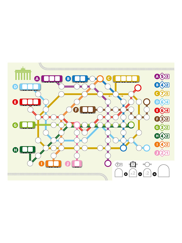 Schmidt Spiele Brettspiel 