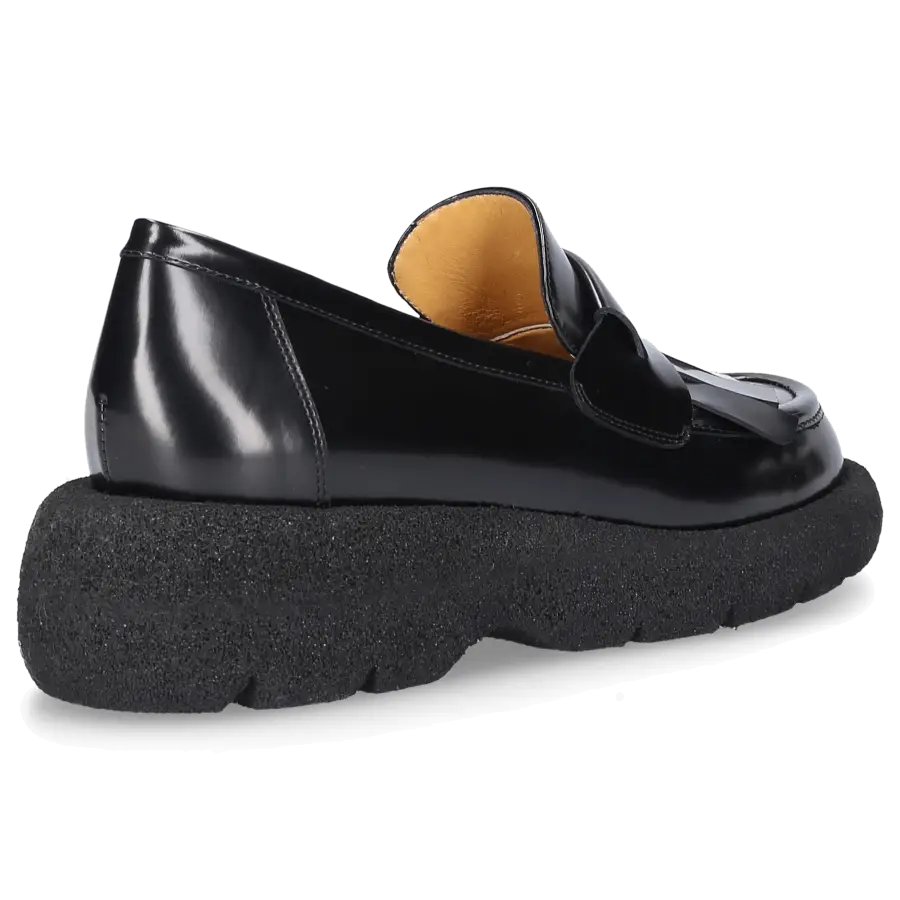 Truman's - Loafer 9572 Kalbsleder - schwarz