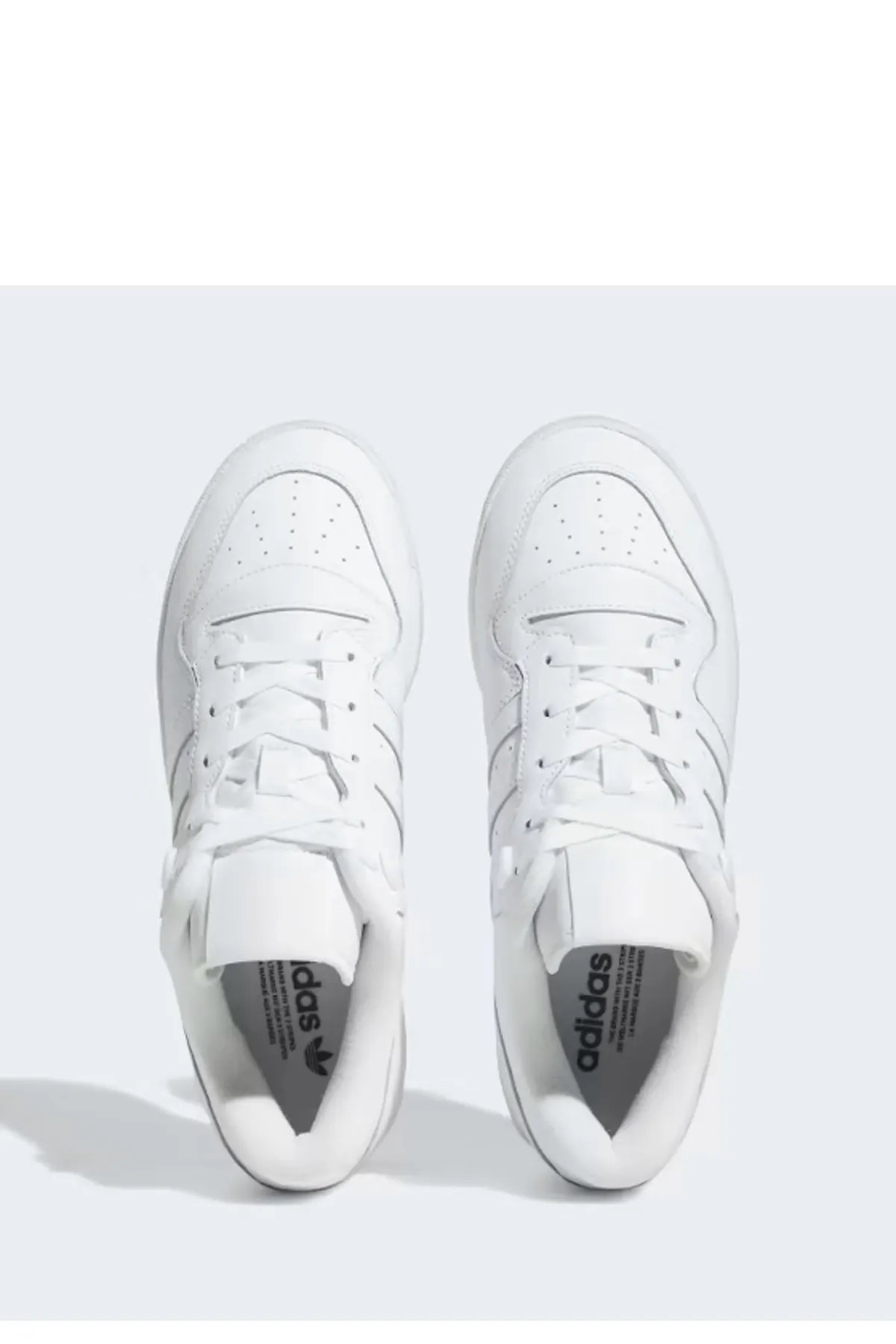 adidas  Walkingschuh - Schwarz - Flacher Absatz
