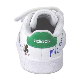 adidas Grand Court MM CF I Sneaker in weiß