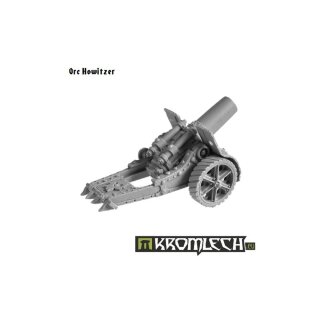 Orc Howitzer with Goblin Crew