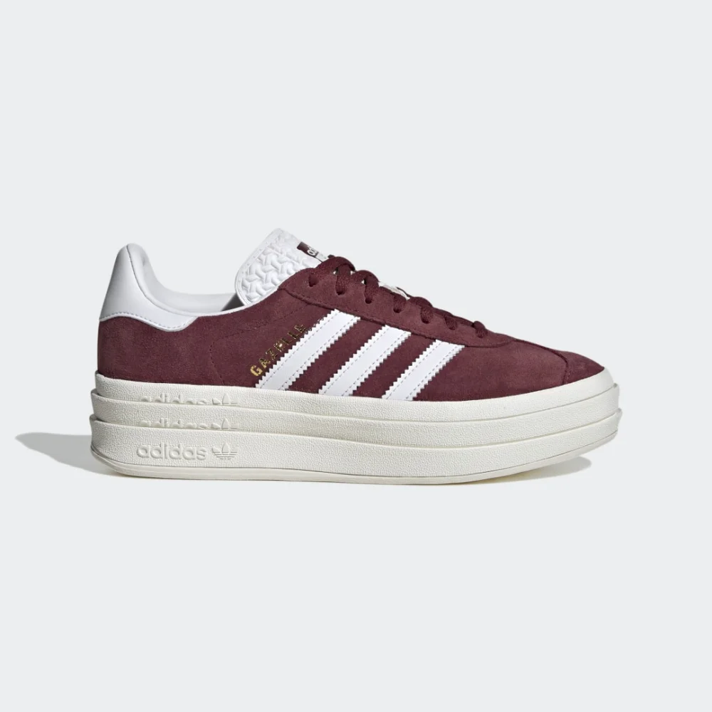 adidas Gazelle Bold HQ6892 / rot