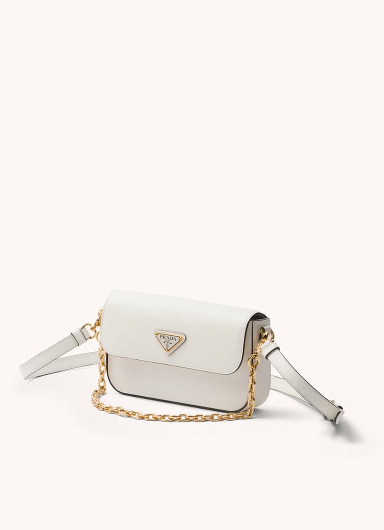 Prada Saffiano leather crossbody bag