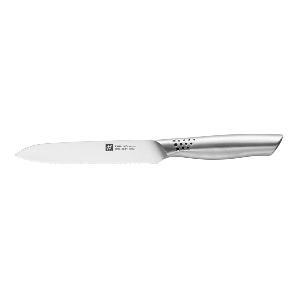 Universalmesser 13 cm, Wellenschliff