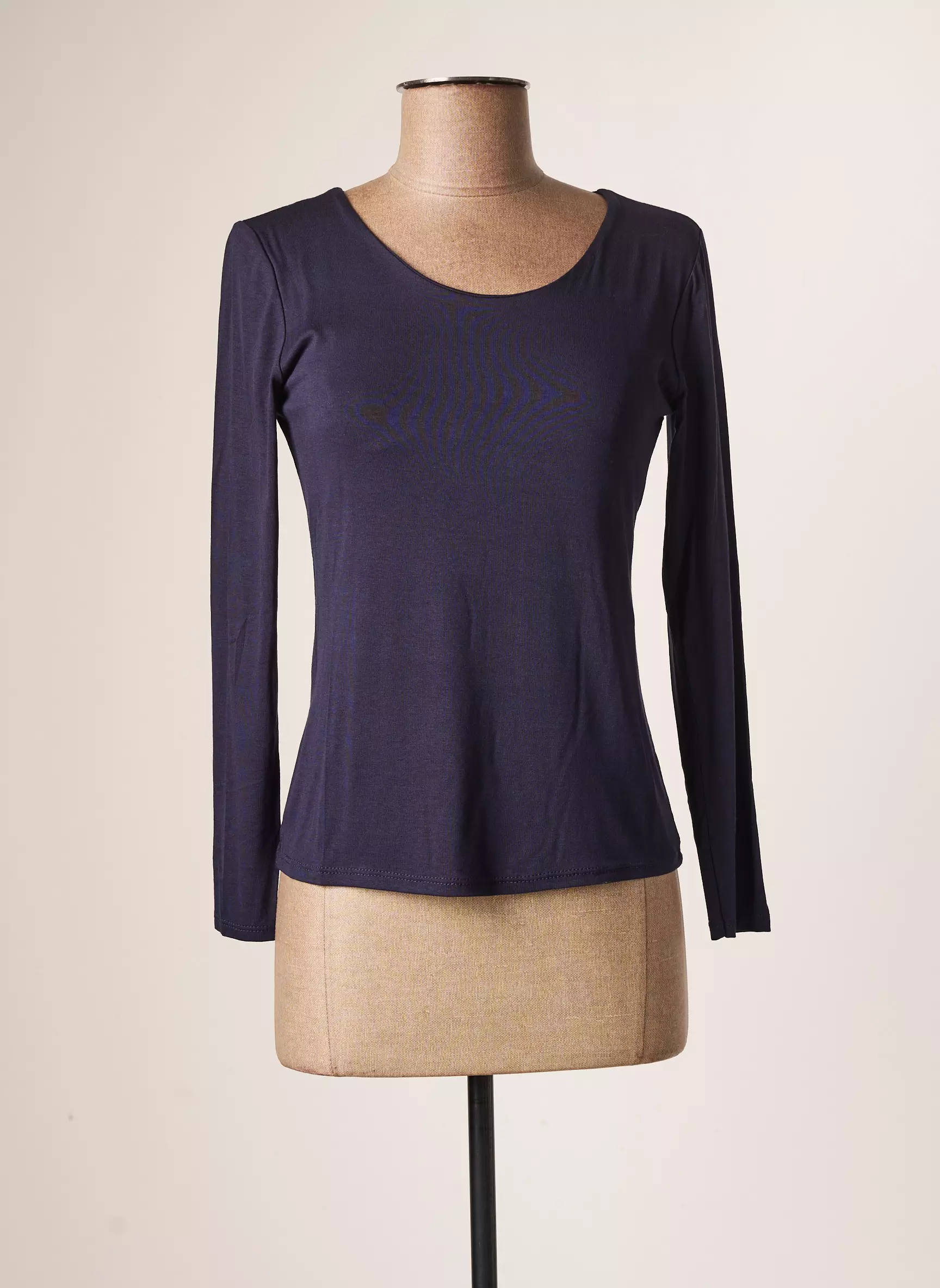 Acbelle Tops Femme couleur bleu