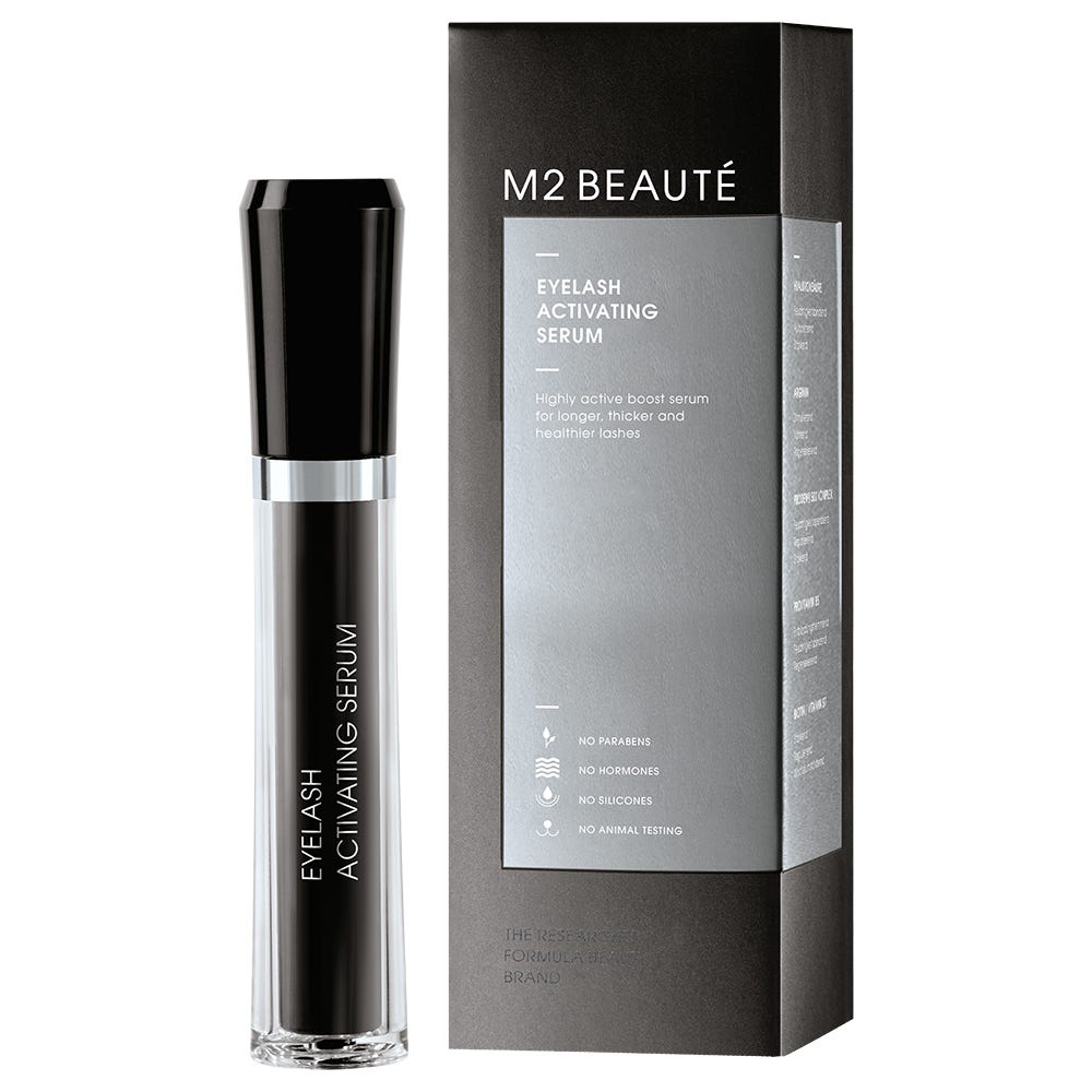 M2 Beauté Eyelash Activating Serum 4 ml