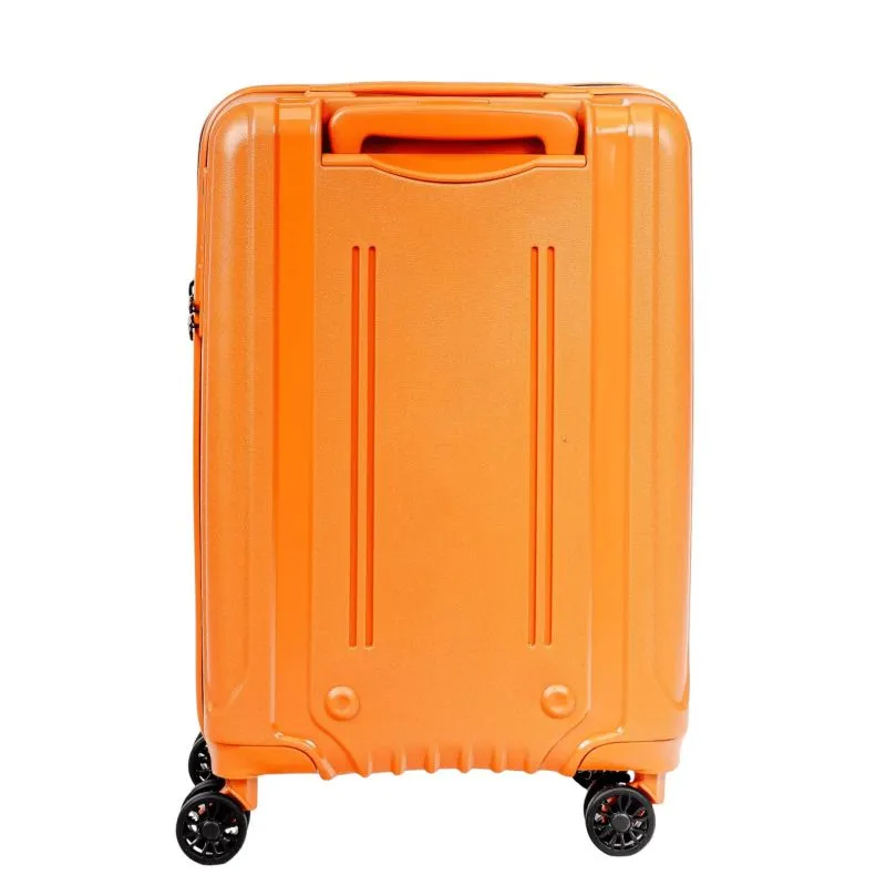Swiss Bags Tourist Handgepäckstrolley S (55 cm) - Orange