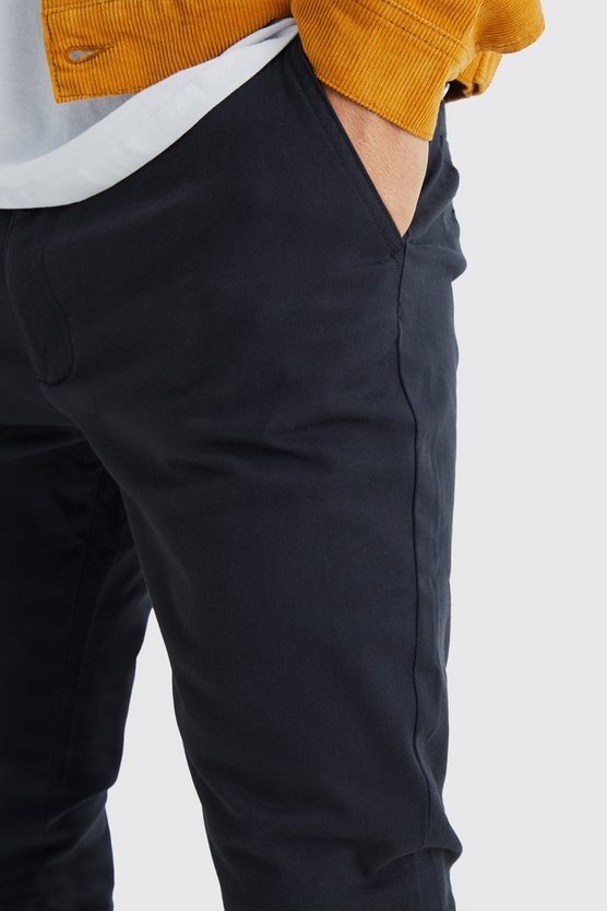 Tall Skinny Chino-Hose