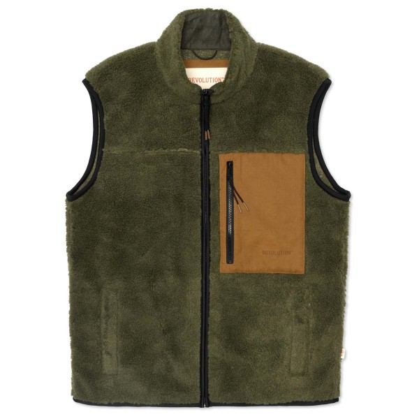 Revolution - Fleece Vest - Fleeceweste