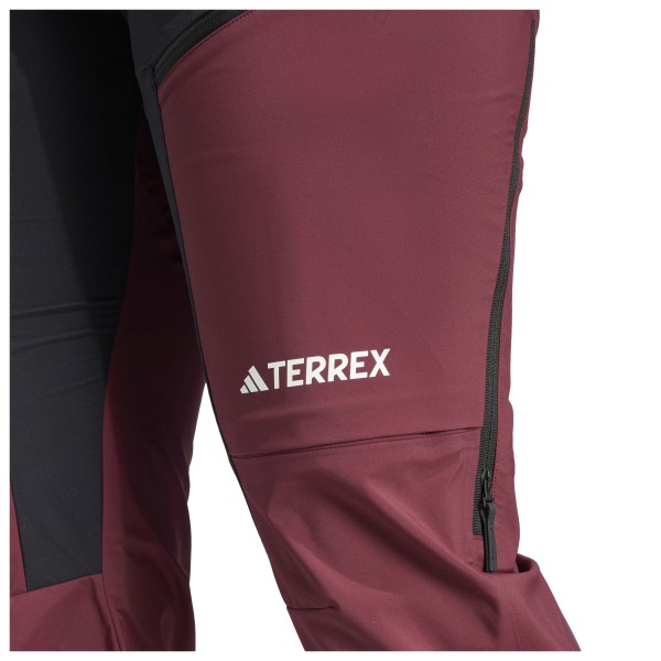 adidas Terrex - Women's Terrex Tech Rock Tour Pants - Skitourenhose