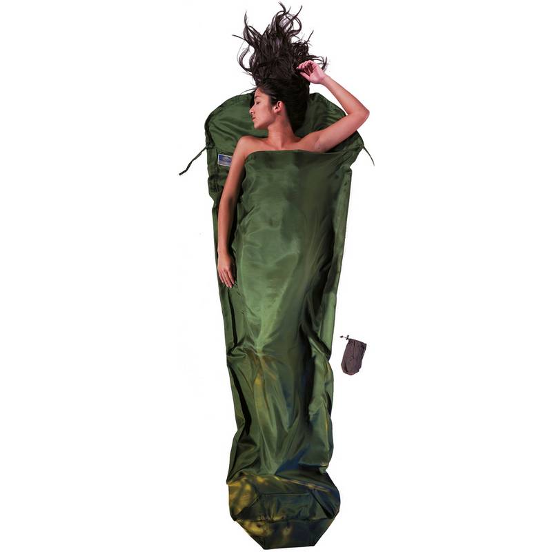 COCOON MummyLiner Hüttenschlafsack