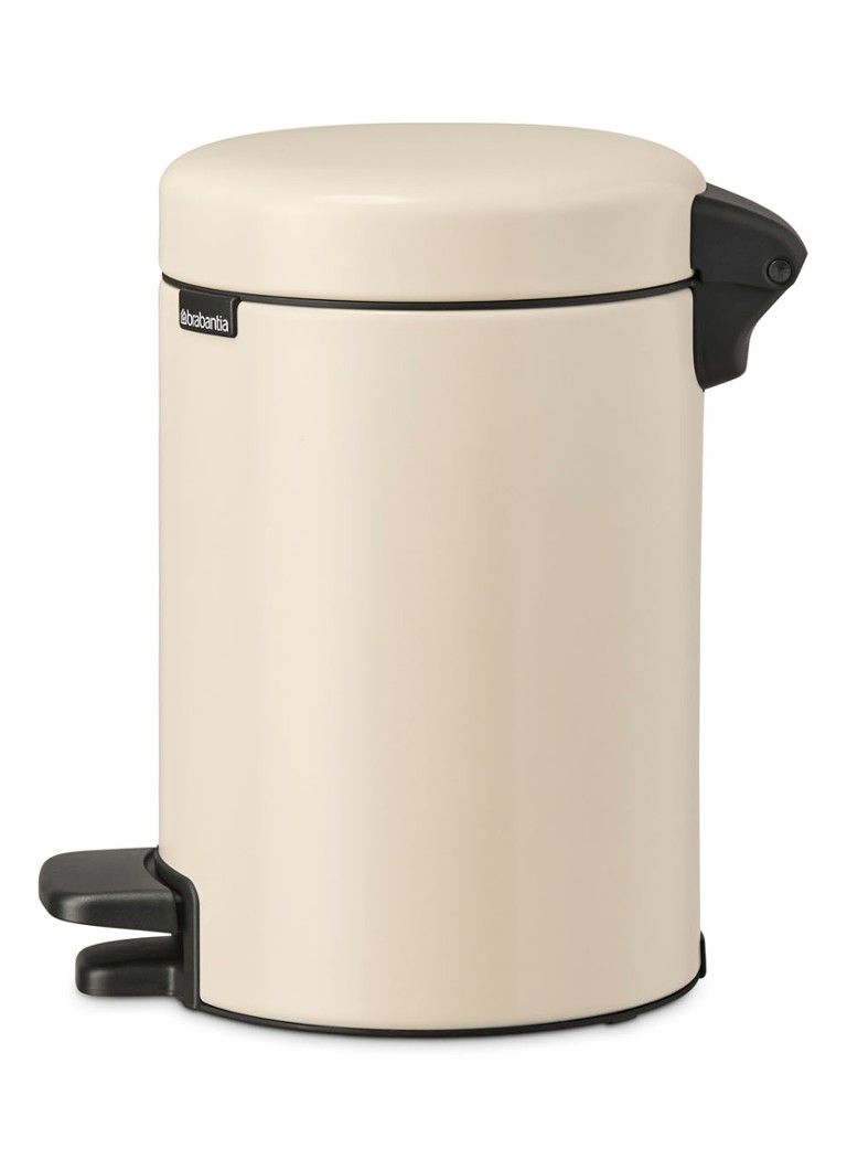 Coș de gunoi cu pedală Brabantia NewIcon de 3 litri