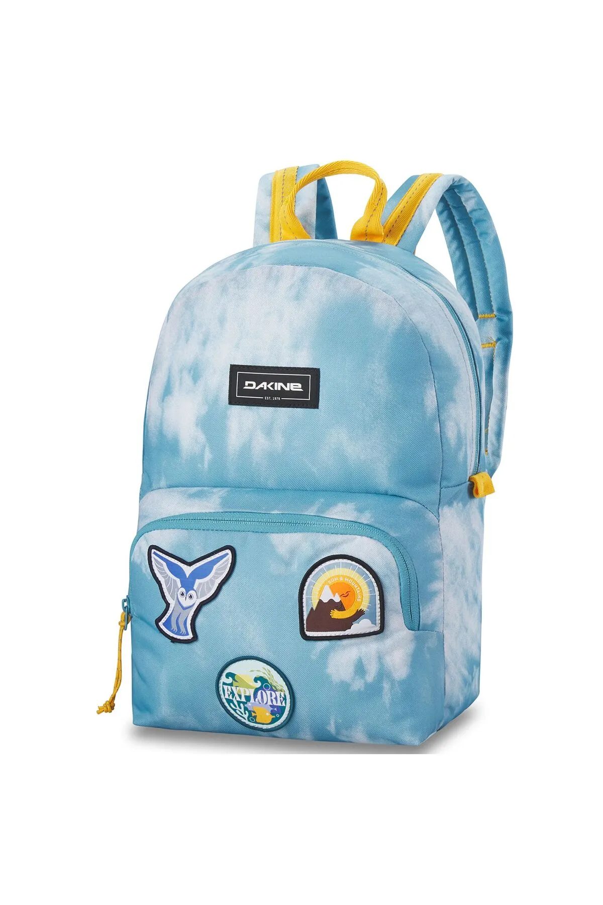 Dakine  Rucksack - Rosa - Unifarben