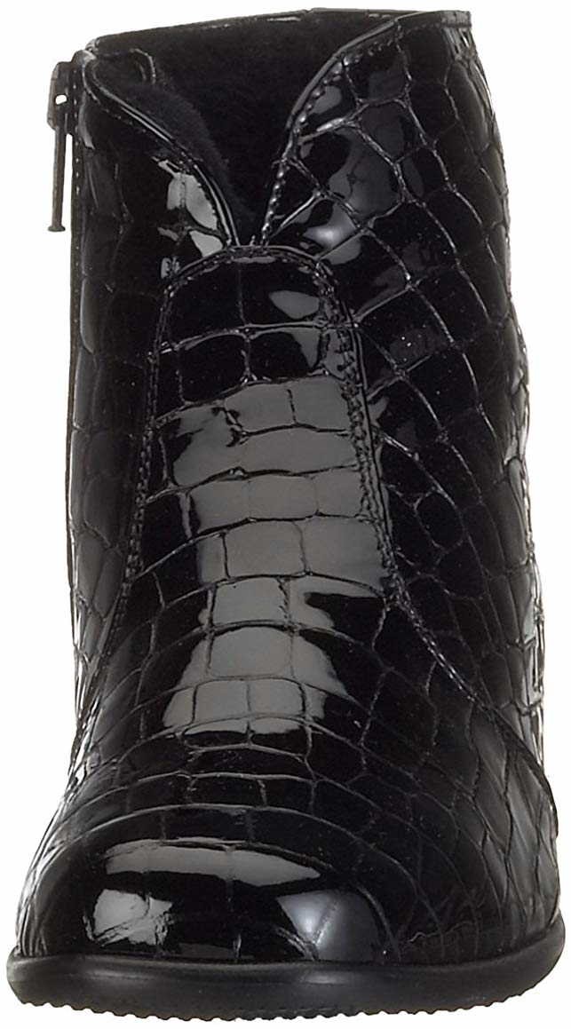 SEMLER Stiefeletten schwarz Conny