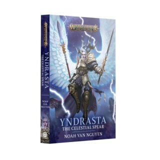 Yndrasta: The Celestial Spear (PB) (BL3169)