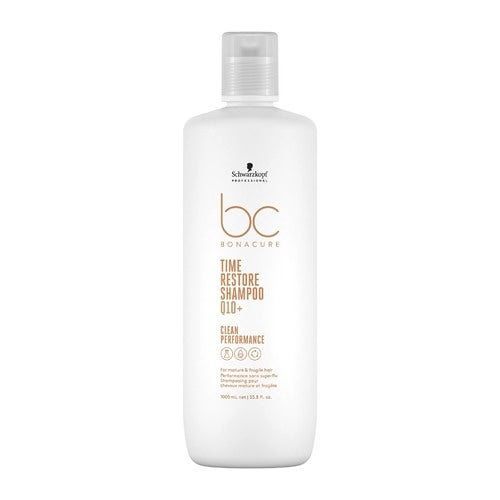 Schwarzkopf Professional Bonacure Time Restore šampon 250 ml