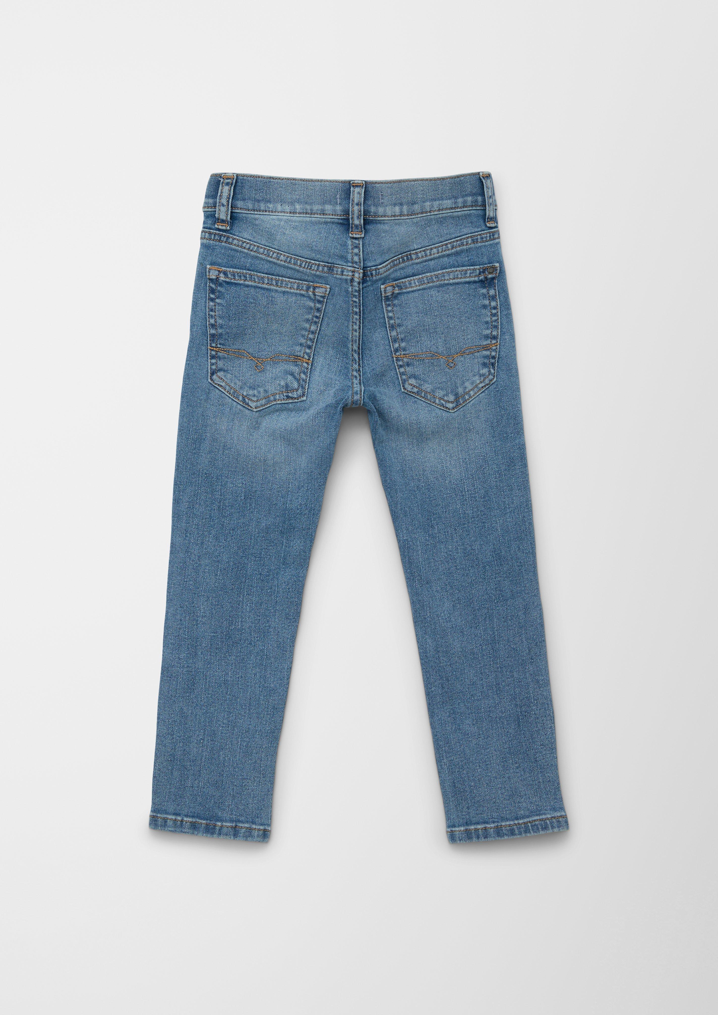Jeans Brad / Slim Fit / Mid Rise / Slim Leg  2152010-52Z4