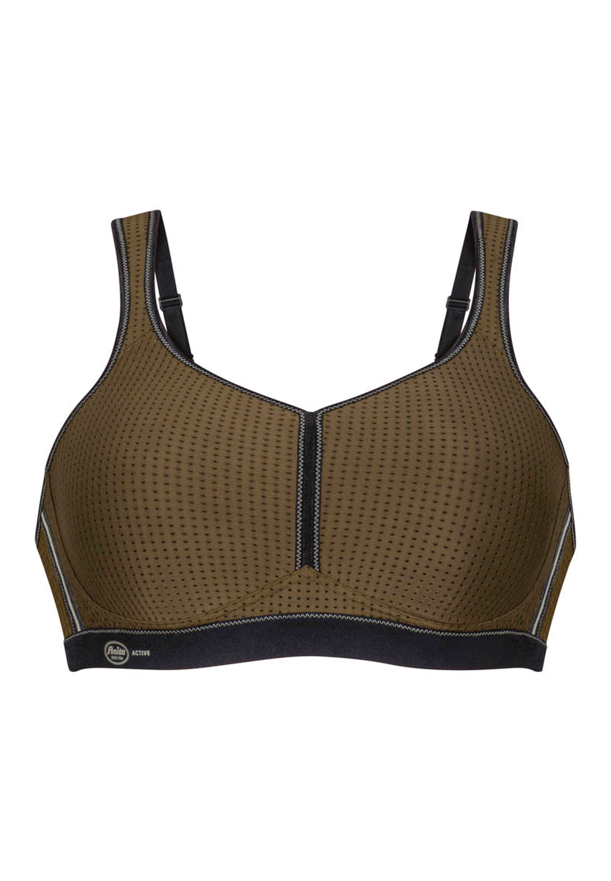 Anita Sport-BH Performance (1-tlg) Sport-BH - Atmungsaktiv - Mit vorgeformten Cups