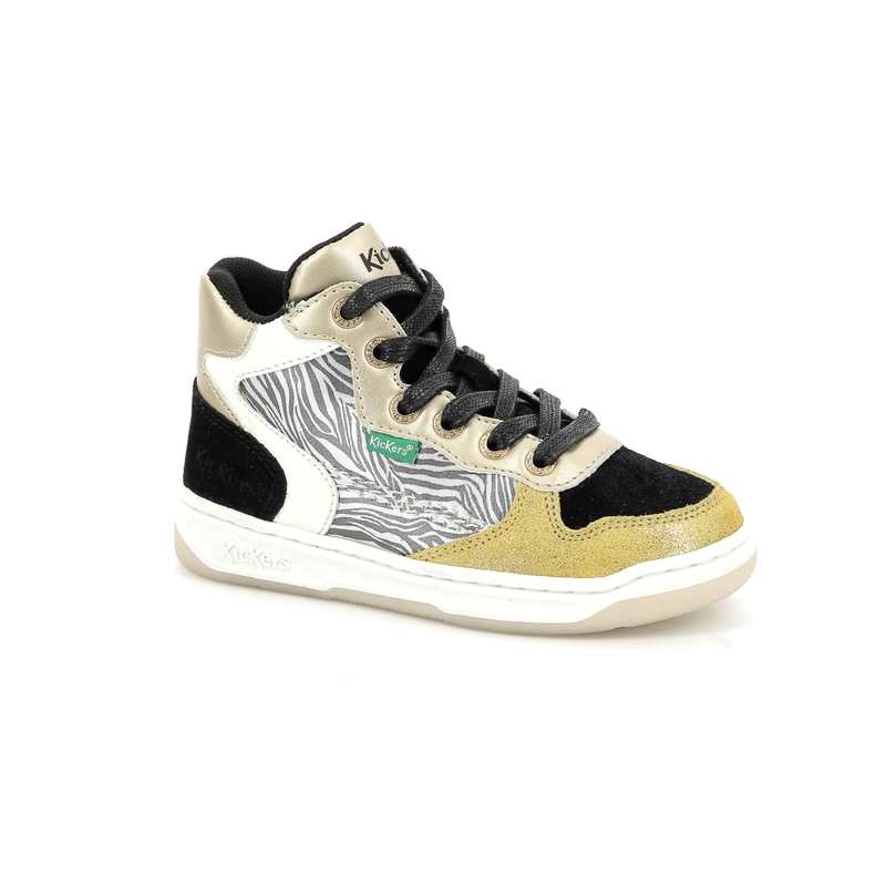 Sneakers hautes synthetique Kicklax