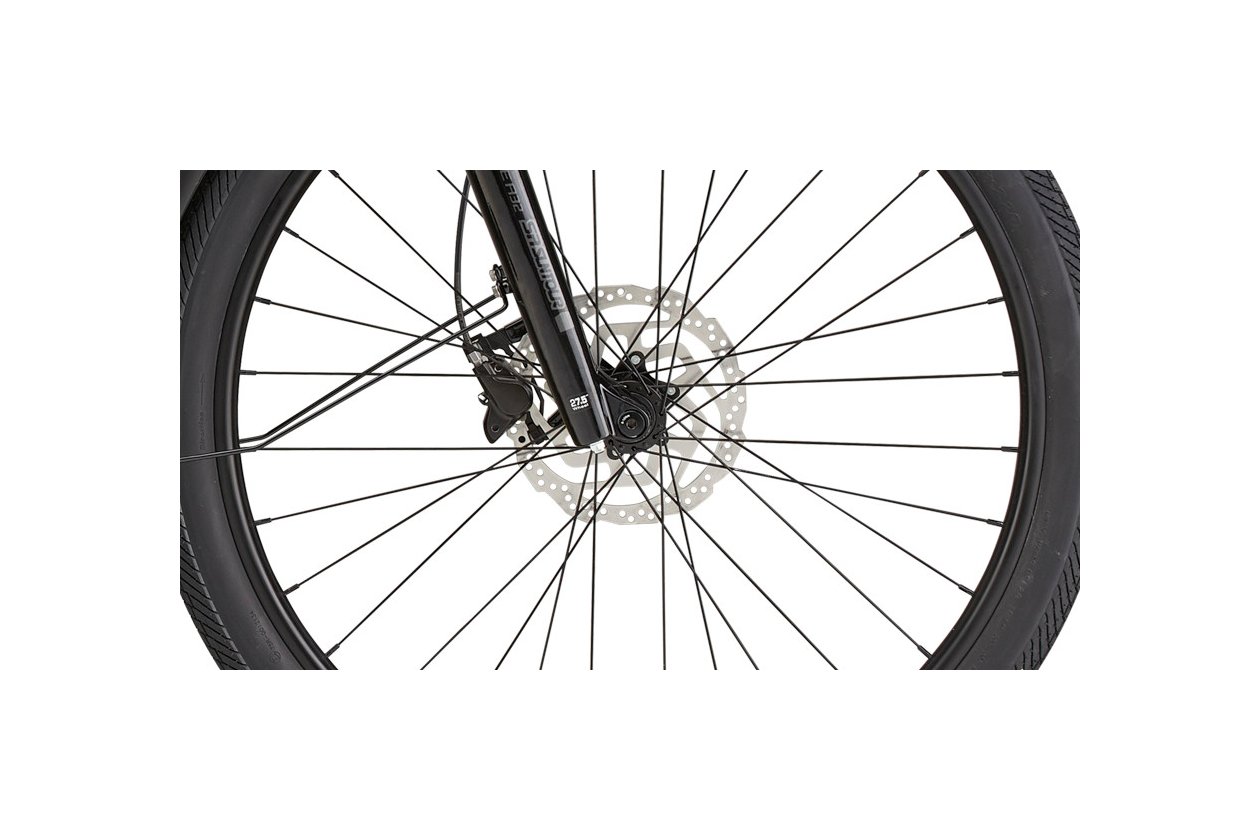 Cannondale Adventure Neo 2 EQ - 500 Wh - 2023 - 27,5 Zoll - Tiefeinsteiger