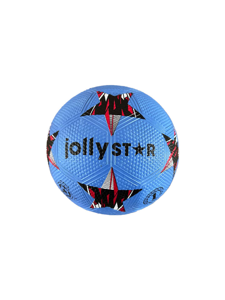 COFI 1453 JollyStar Mini Fußball Größe 1 Ø 127 mm 130g Trainingsball für in Blau günstig kaufen 1